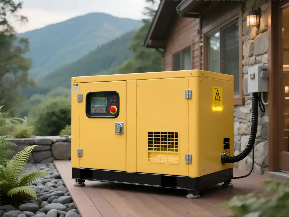 What Insulation Classes Protect Diesel Generator Components?